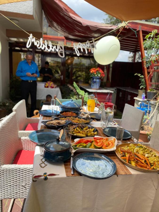 Kefetew Guest House Addis Ababa Ngoại thất bức ảnh