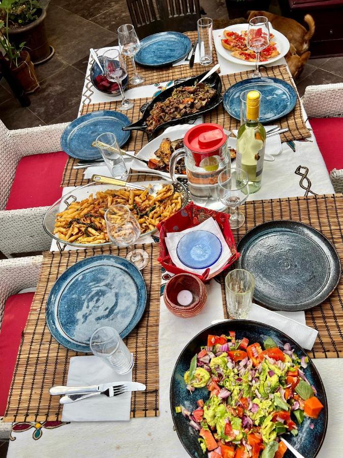 Kefetew Guest House Addis Ababa Ngoại thất bức ảnh