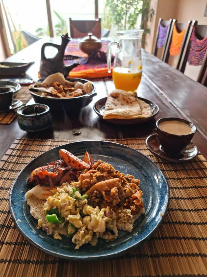 Kefetew Guest House Addis Ababa Ngoại thất bức ảnh