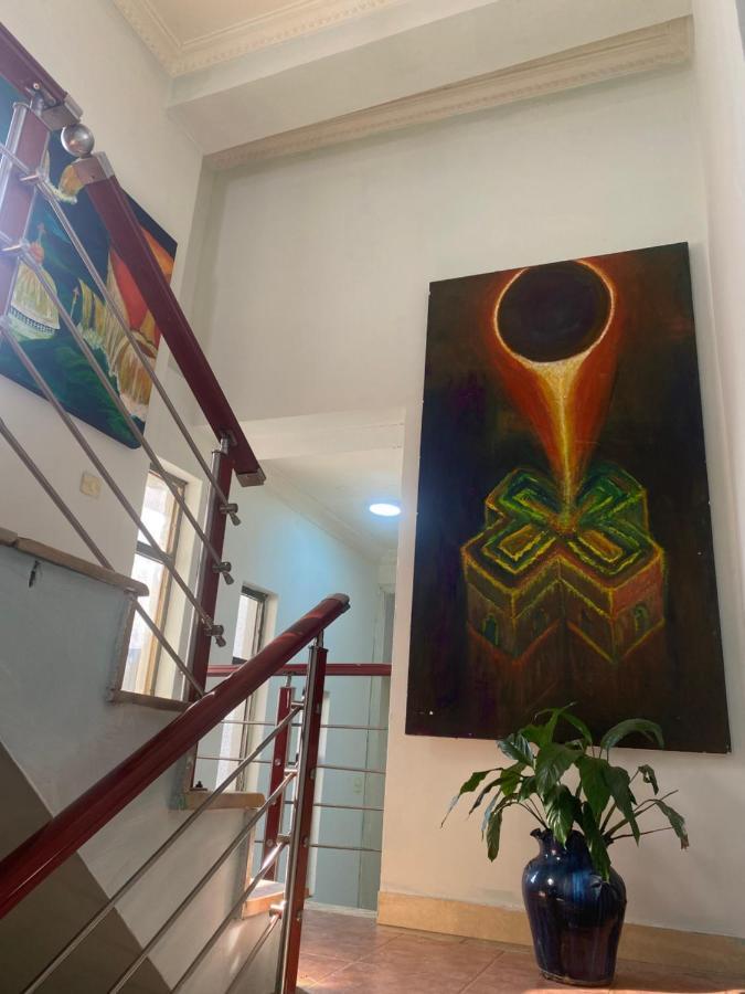 Kefetew Guest House Addis Ababa Ngoại thất bức ảnh
