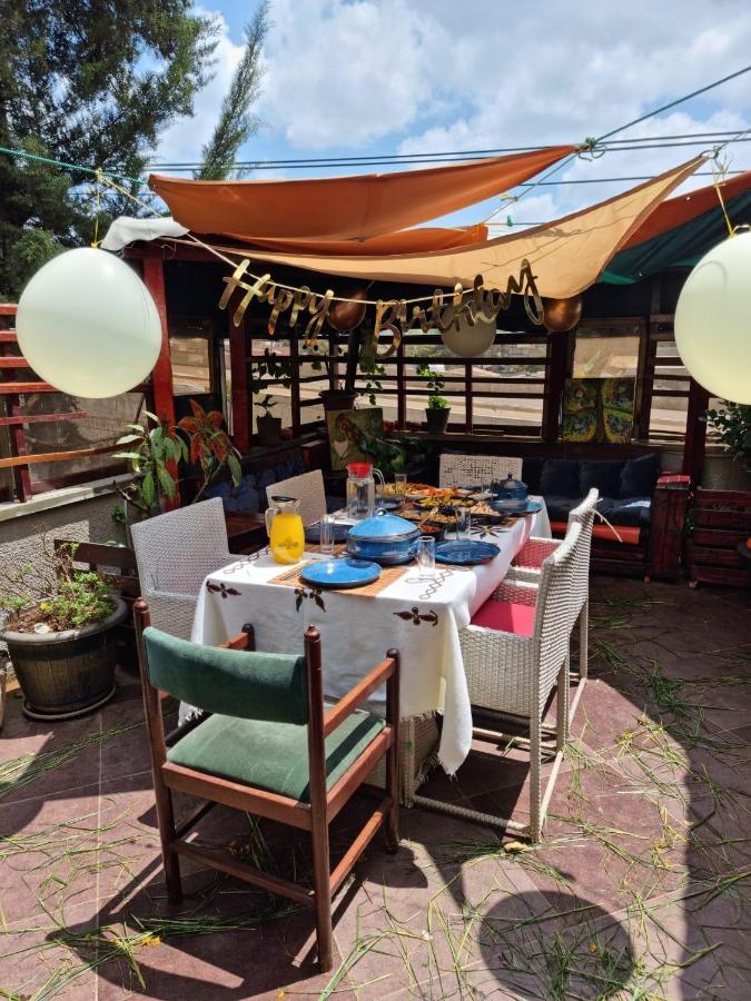 Kefetew Guest House Addis Ababa Ngoại thất bức ảnh