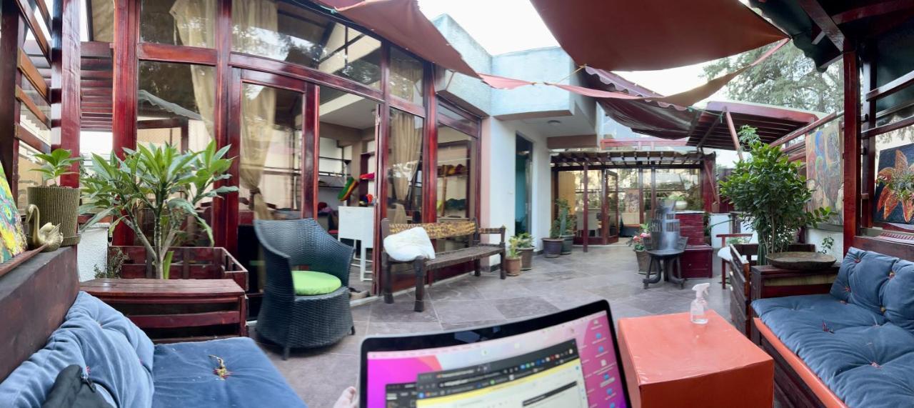 Kefetew Guest House Addis Ababa Ngoại thất bức ảnh