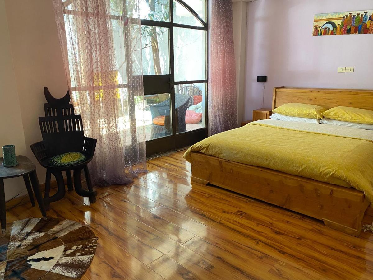 Kefetew Guest House Addis Ababa Ngoại thất bức ảnh