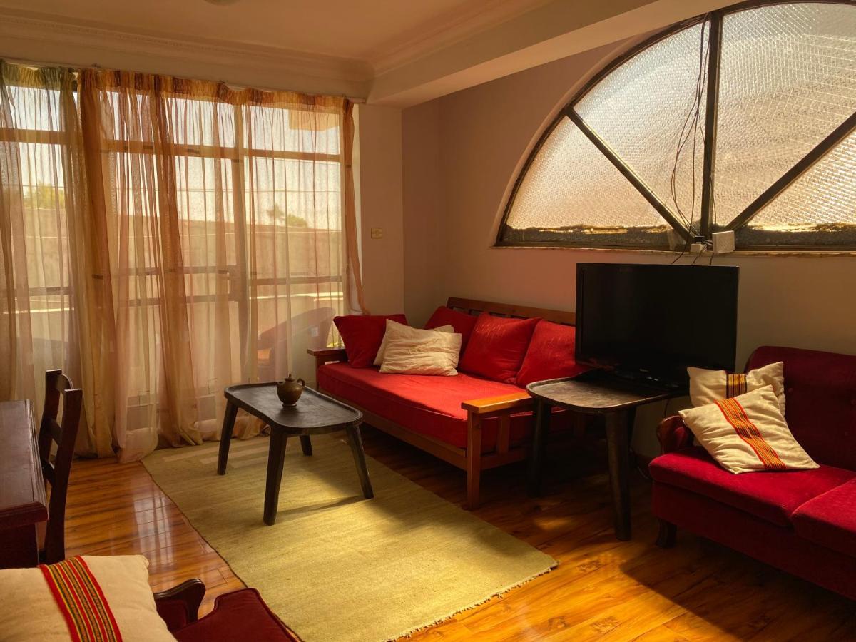 Kefetew Guest House Addis Ababa Ngoại thất bức ảnh
