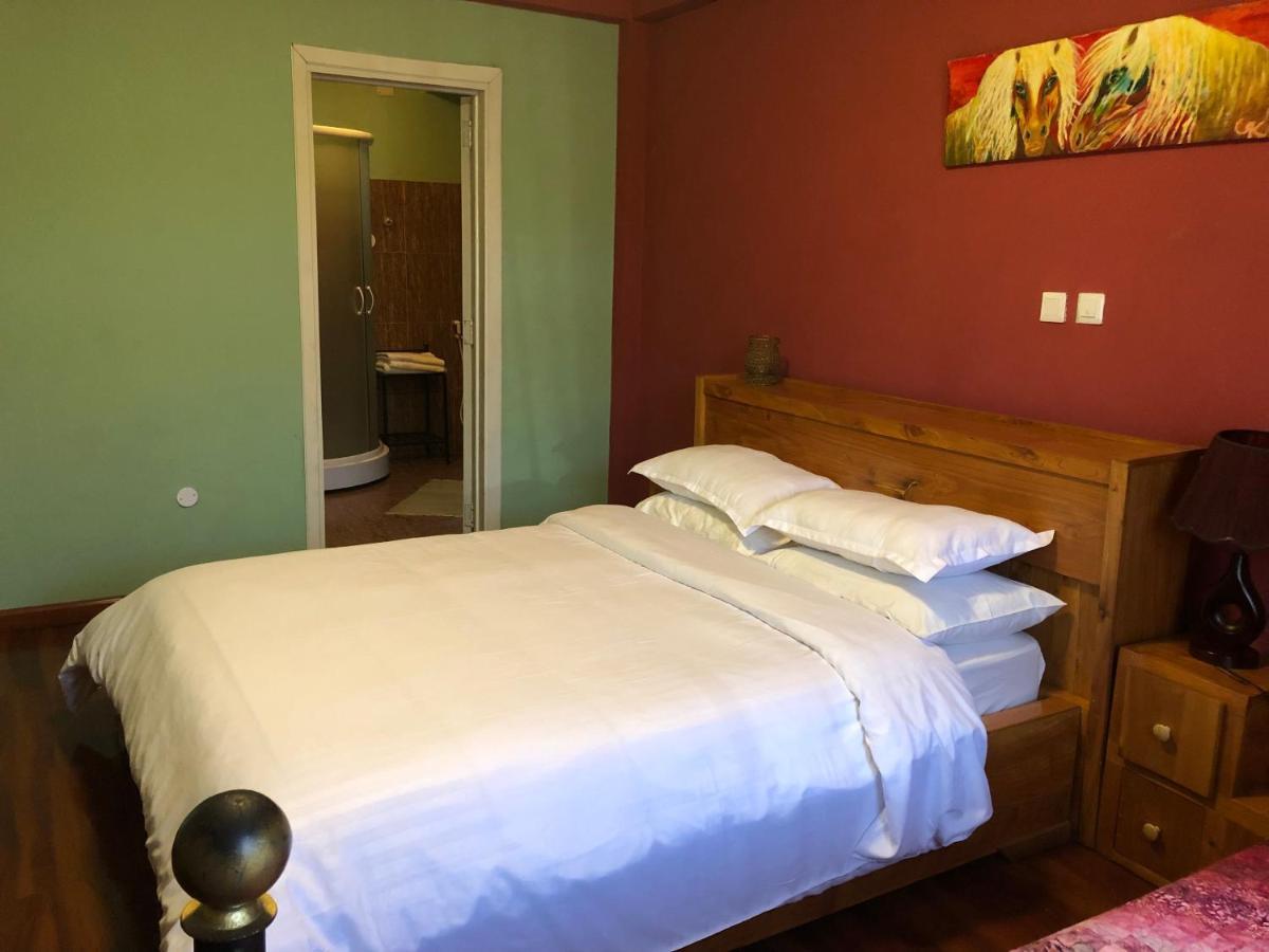 Kefetew Guest House Addis Ababa Ngoại thất bức ảnh