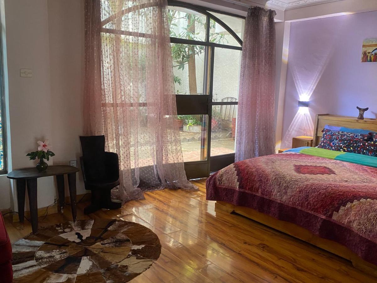 Kefetew Guest House Addis Ababa Ngoại thất bức ảnh
