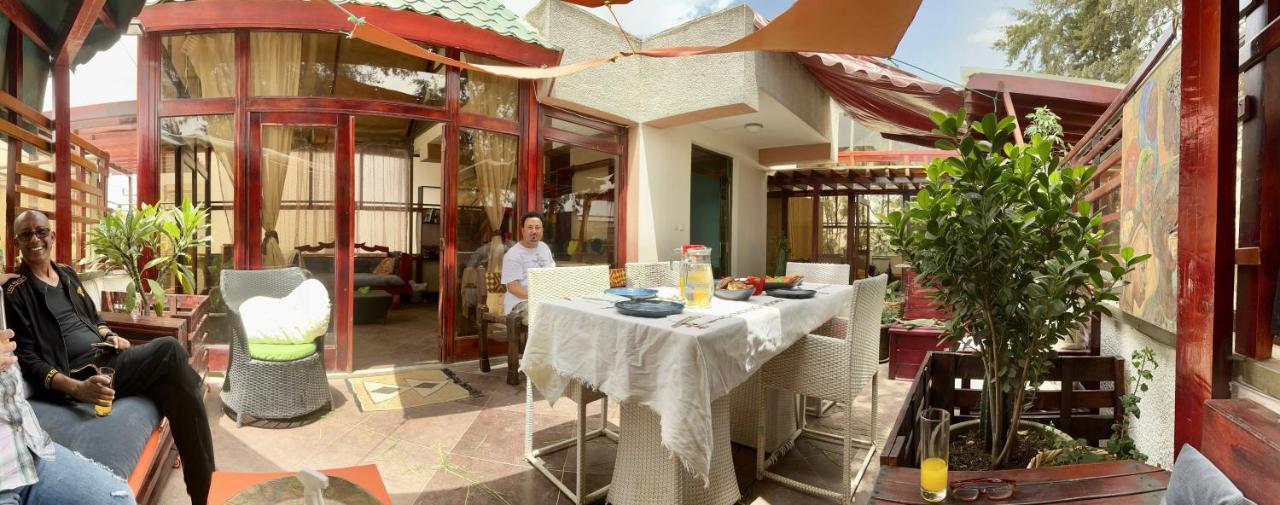 Kefetew Guest House Addis Ababa Ngoại thất bức ảnh