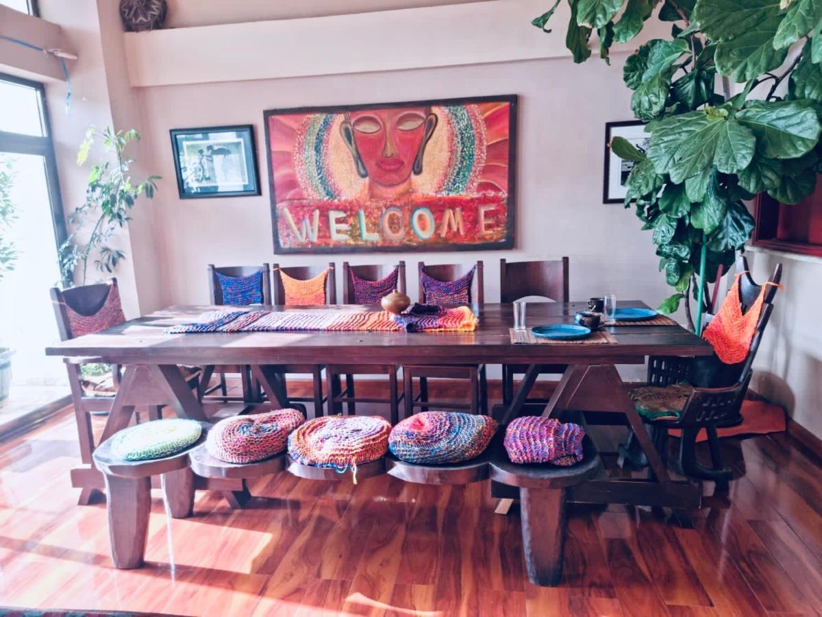 Kefetew Guest House Addis Ababa Ngoại thất bức ảnh